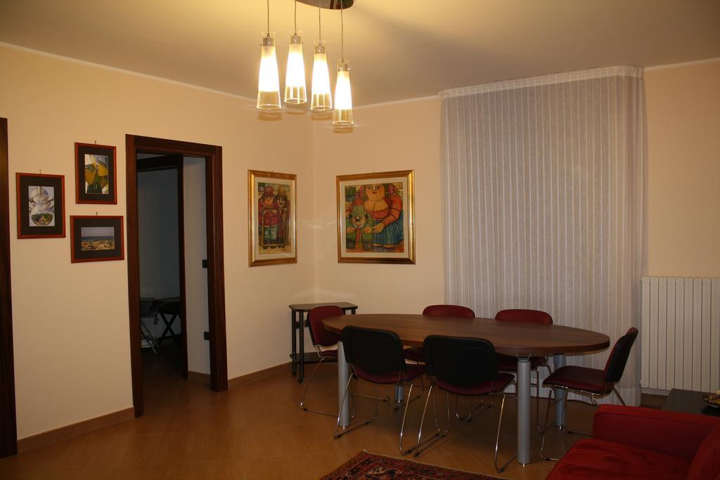 Lecce Barocca - La Casa Di Roby Appartement Buitenkant foto