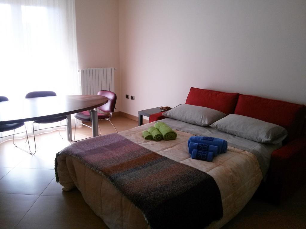 Lecce Barocca - La Casa Di Roby Appartement Buitenkant foto