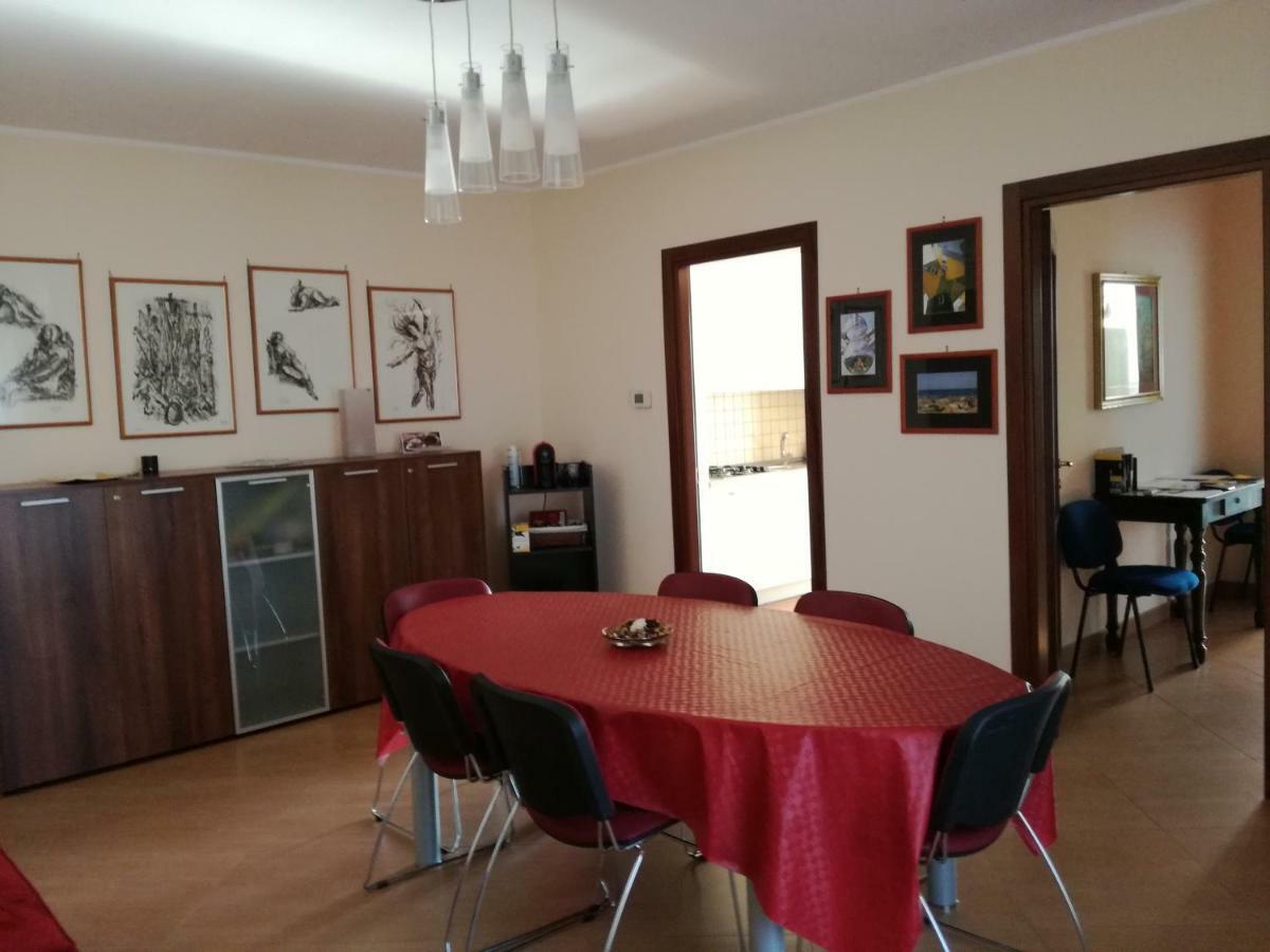 Lecce Barocca - La Casa Di Roby Appartement Buitenkant foto