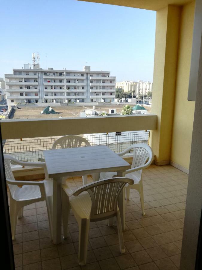 Lecce Barocca - La Casa Di Roby Appartement Buitenkant foto